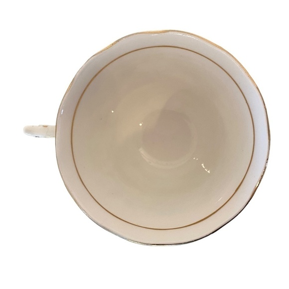 Vintage Colclough Bone China Teacup and Saucer, Pattern 6780 - Picture 12 of 13